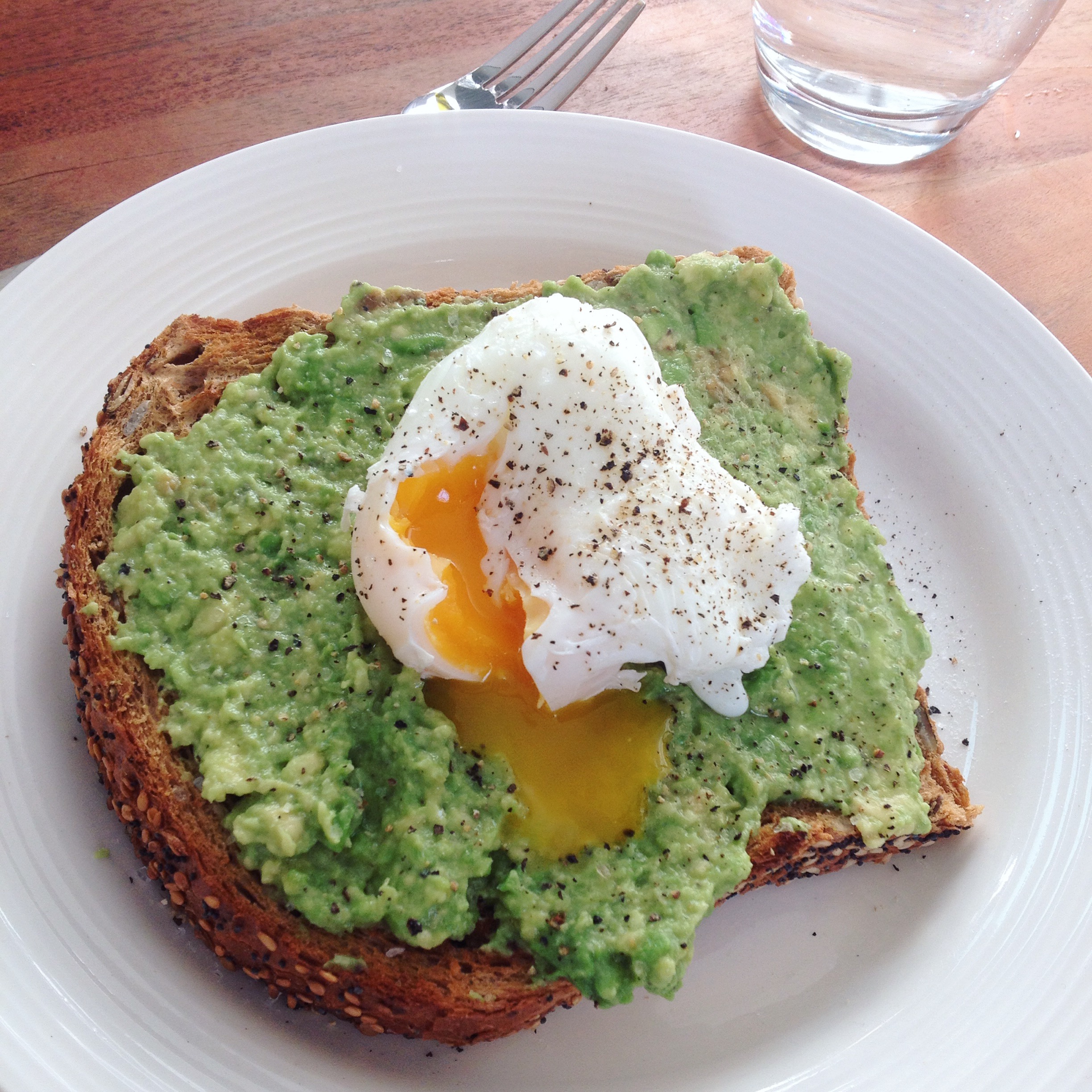 Avocado on Toast