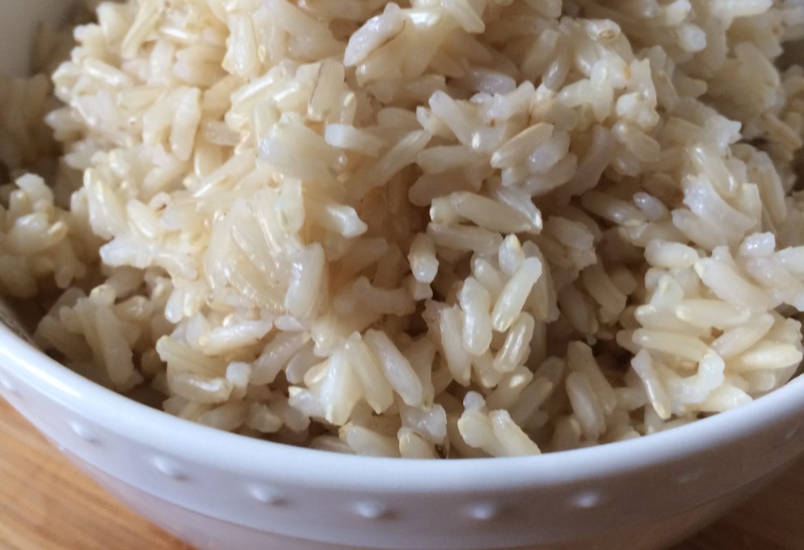 How To: Brown Rice