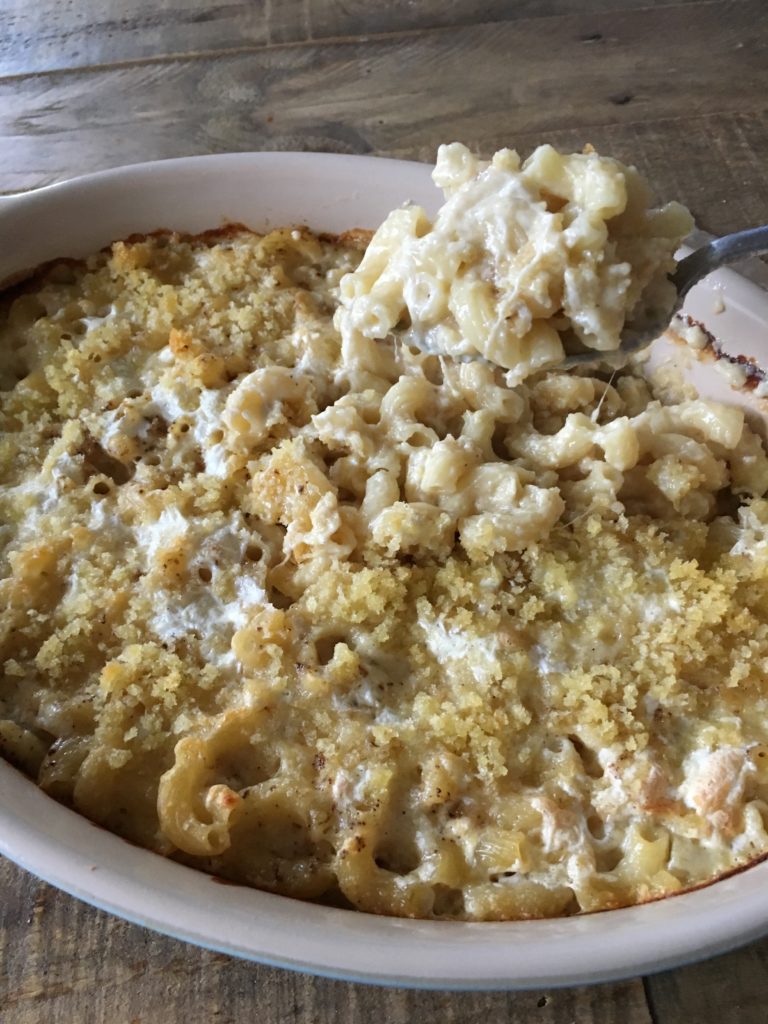 Mac n' Cheese