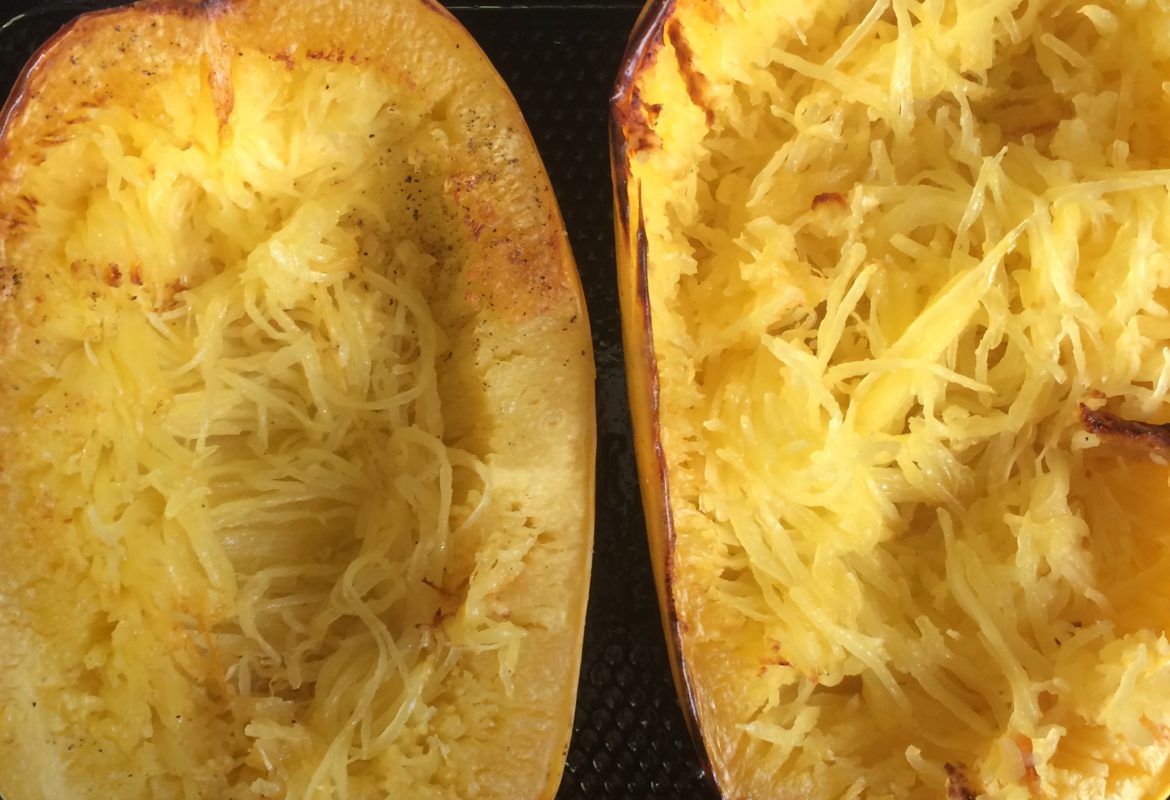 How To: Spaghetti Squash