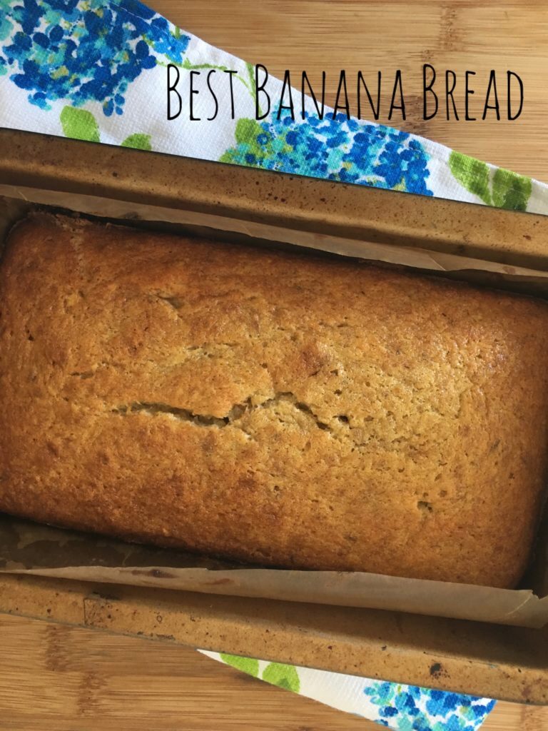 Best Banana Bread