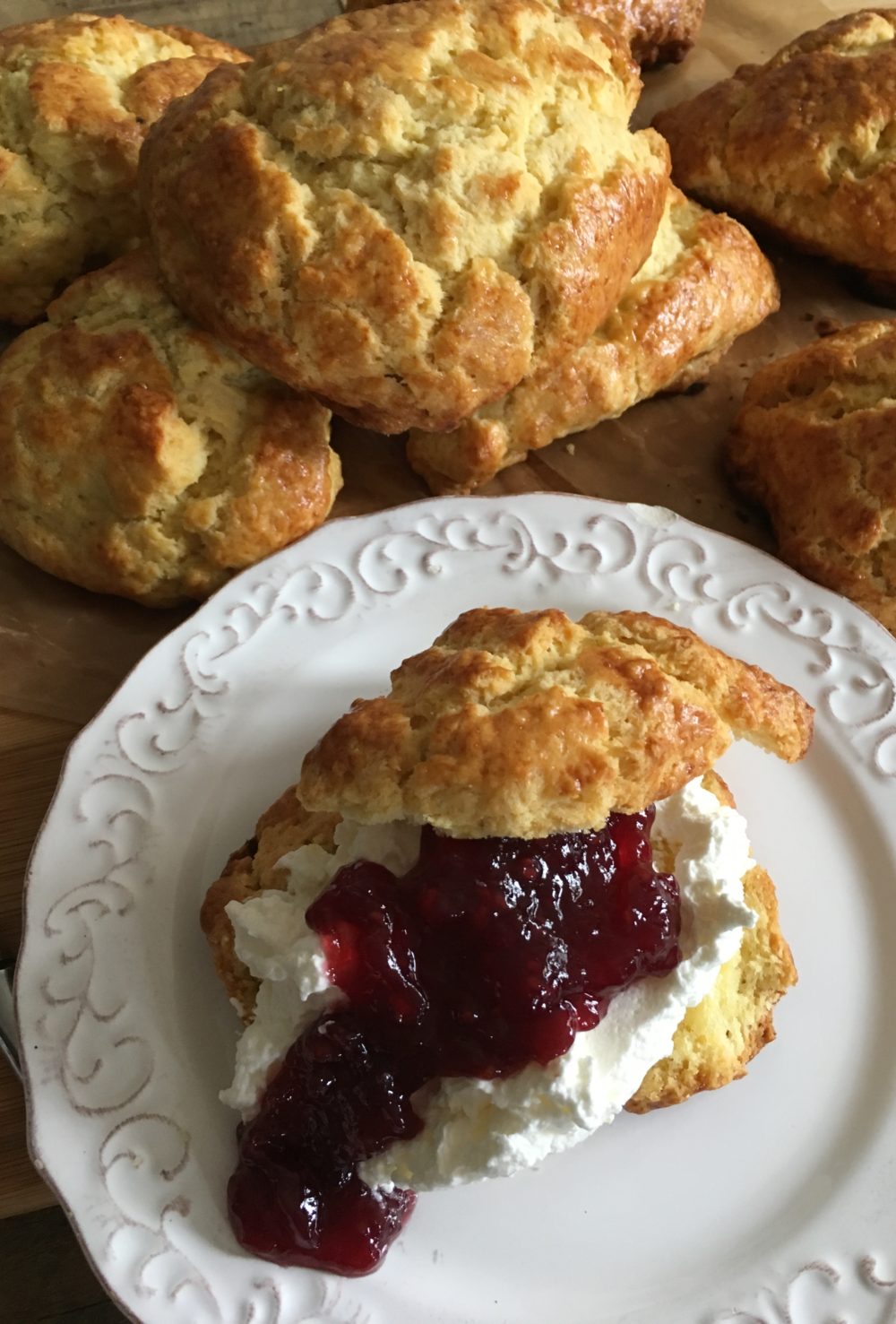 Scones #1